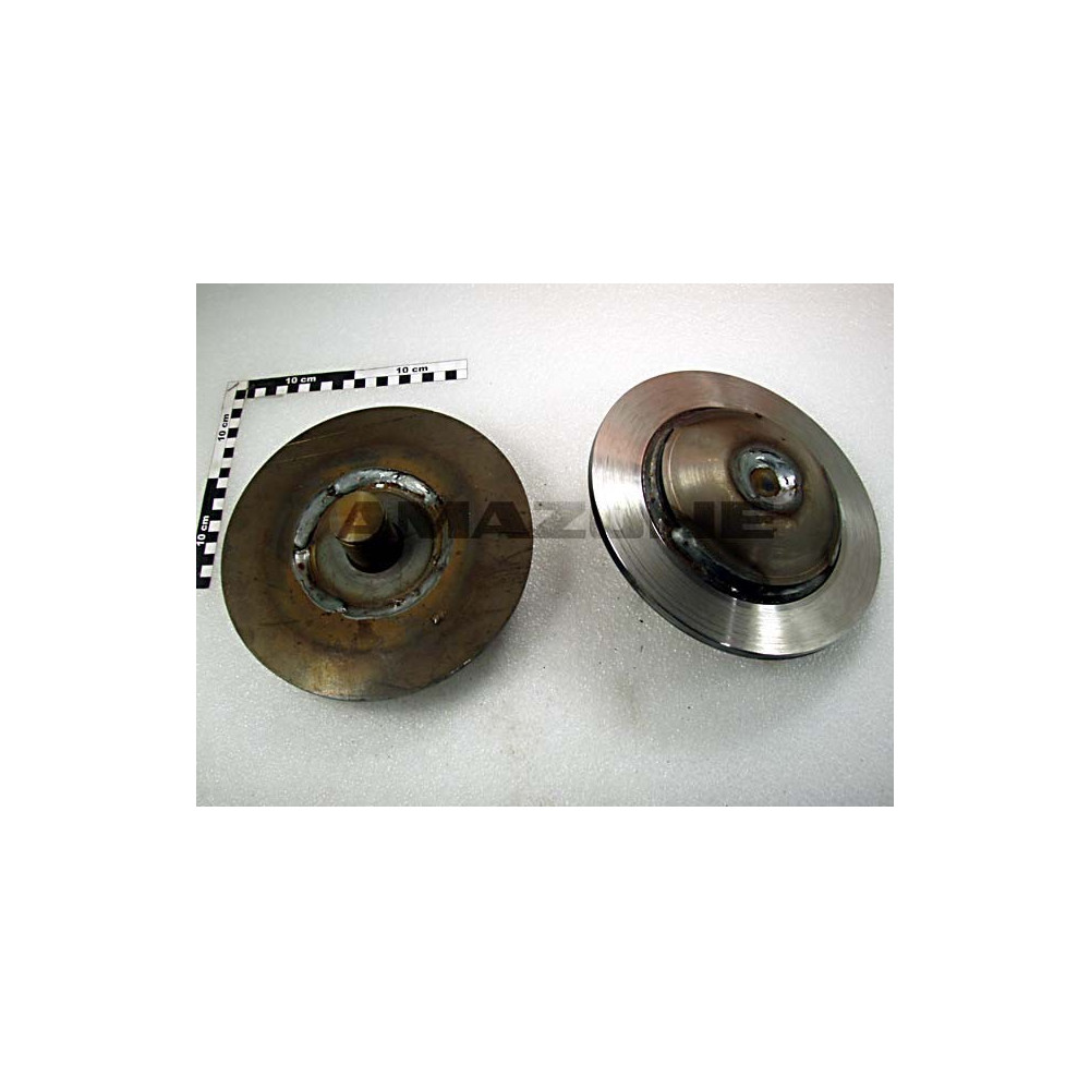 flasque avec arbre de 40 pour pw AMAZONE 6069200