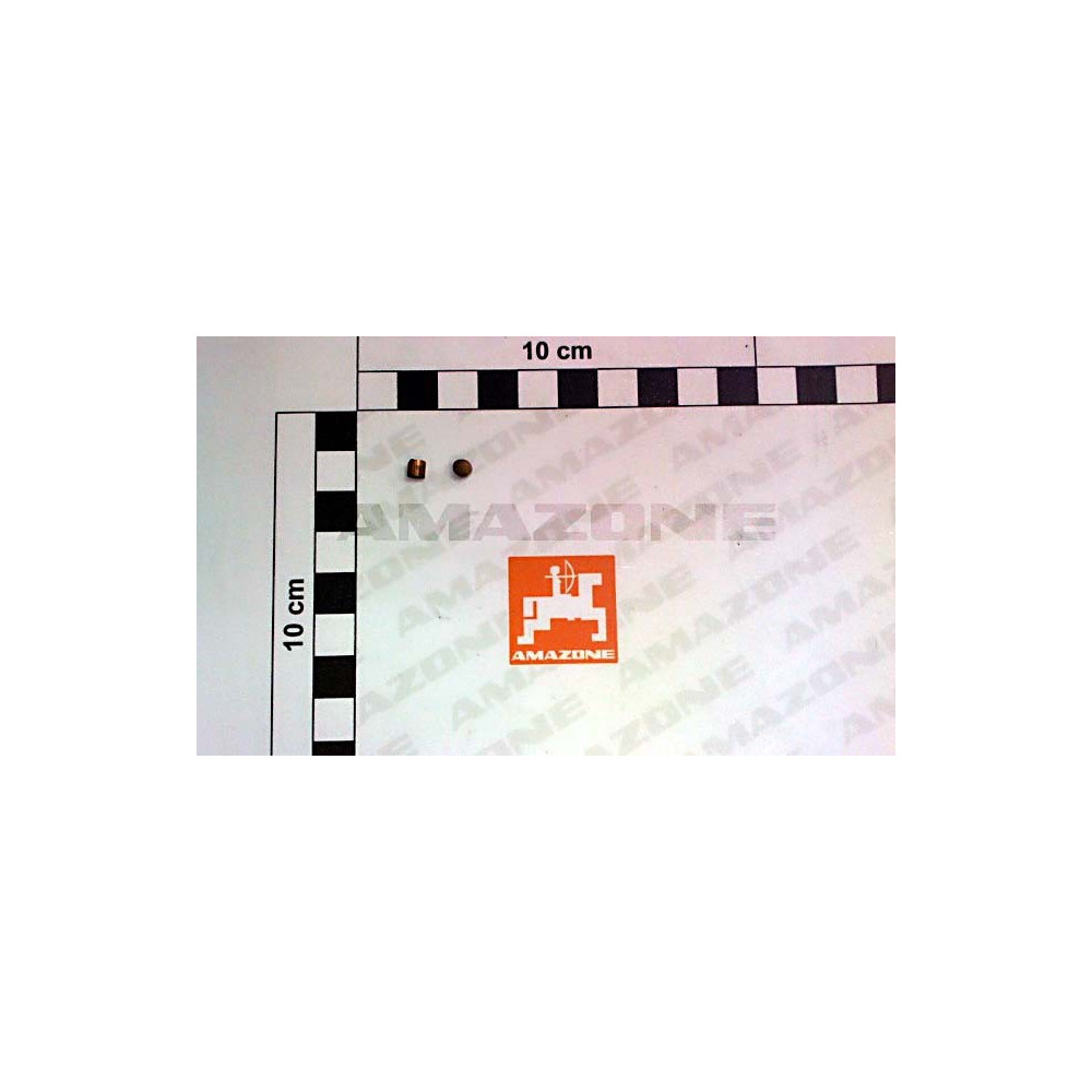 Piece cuivre 6130100 Amazone
