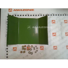 Tole de protection inf. Réf. 6140100 - AMAZONE Tole de protection inf. Réf. 6140100 - AMAZONE