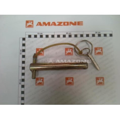 Axe 3EME point 025X184 Réf. 6224300 - AMAZONE Axe 3EME point 025X184 Réf. 6224300 - AMAZONE