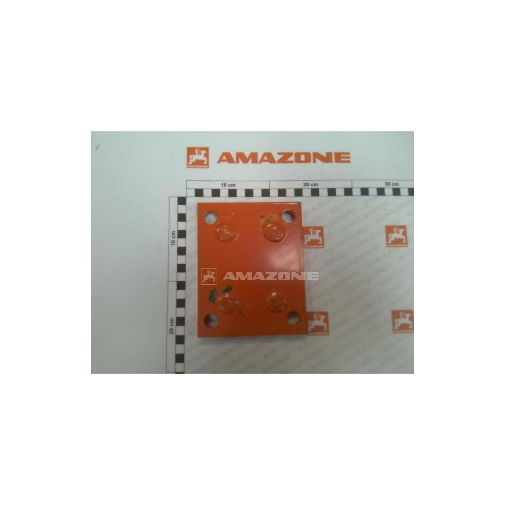 Plaque serrage re/sw 6310400 Amazone
