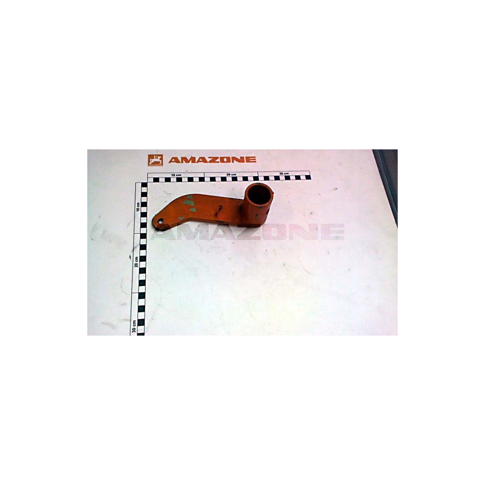 Etrier de ressort droit 6326400 Amazone