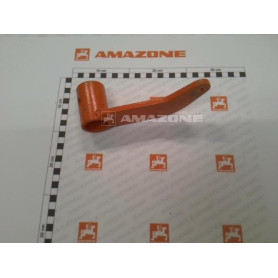 Etrier de ressort gauche 6327400 Amazone