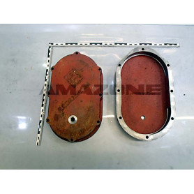 Couvercle arriere de boitier 6395400 Amazone