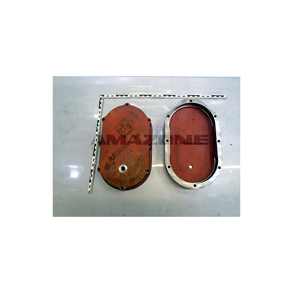 Couvercle arriere de boitier 6395400 Amazone