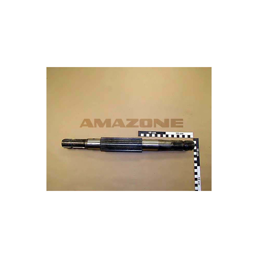 Arbre d'entree boitiershg 13/8 6CA 6397400 Amazone