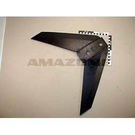 SOC-AILETTE TL 600 MM Réf. 6481010 AMAZONE