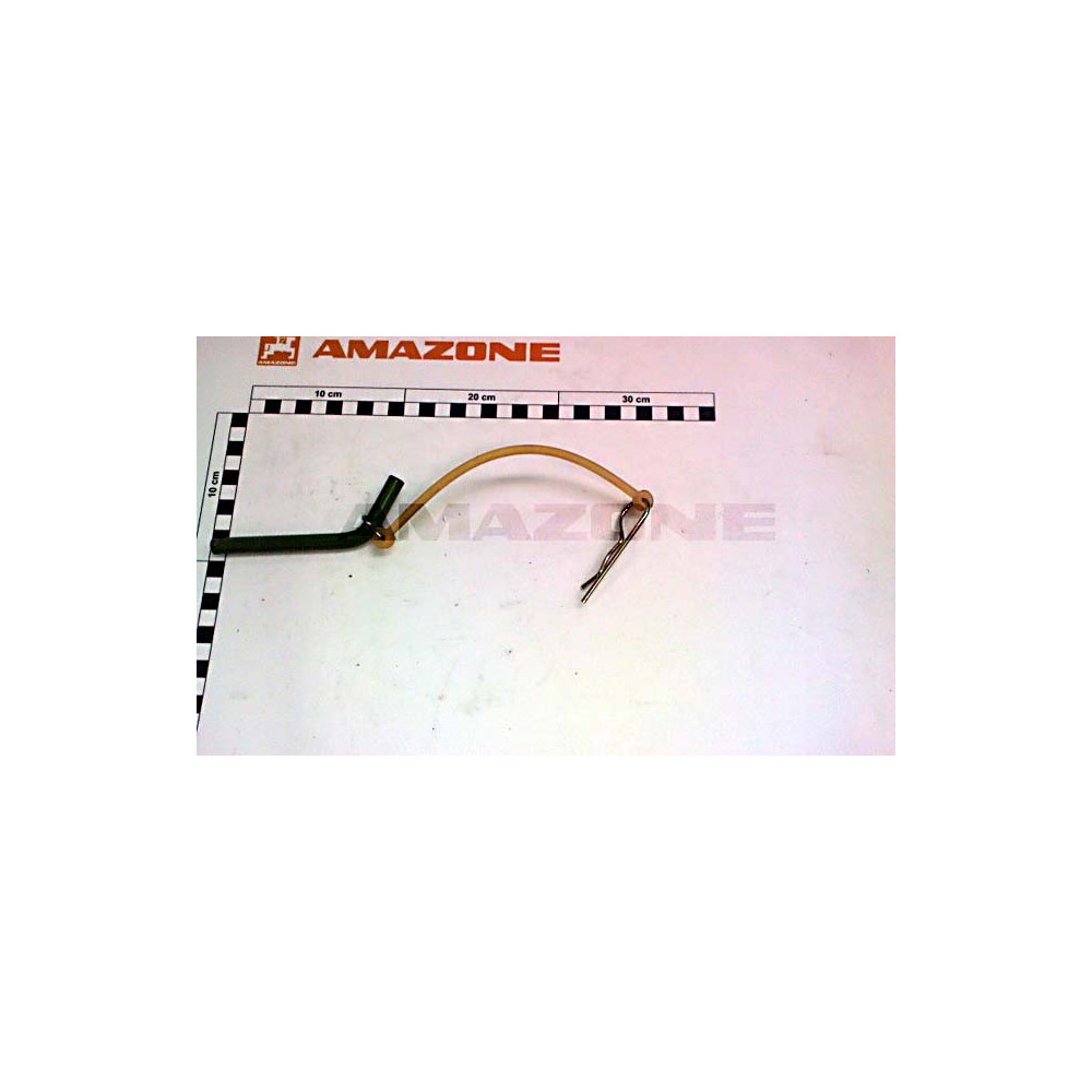 Axe fixation 6481100 Amazone