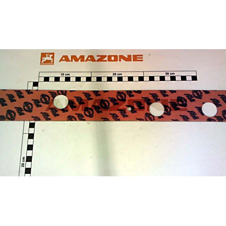 Cale avant 500X50X1 Réf. 6536400 - AMAZONE Cale avant 500X50X1 Réf. 6536400 - AMAZONE