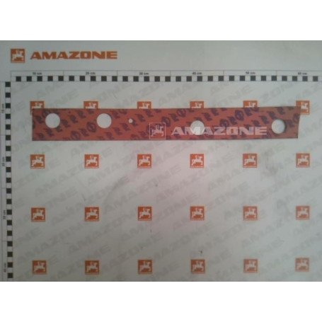 Cale arriere 500X50X1 Réf. 6537400 - AMAZONE Cale arriere 500X50X1 Réf. 6537400 - AMAZONE
