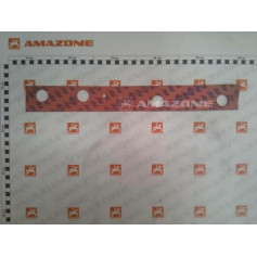 Cale arriere 500X50X1 Réf. 6537400 - AMAZONE Cale arriere 500X50X1 Réf. 6537400 - AMAZONE