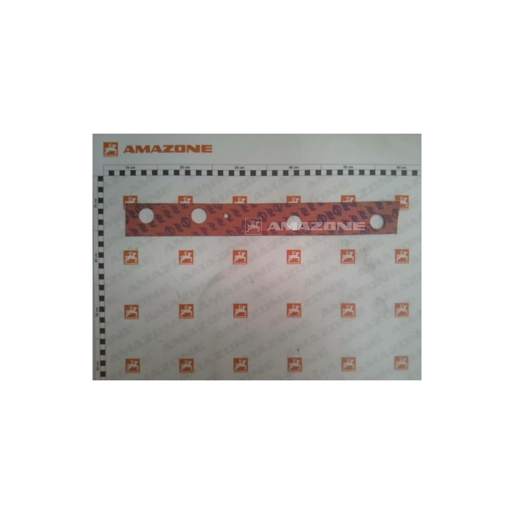 Cale arriere 500X50X1 6537400 Amazone