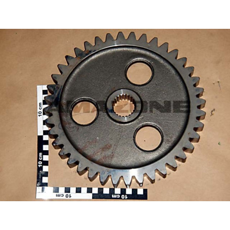Couronne KE 40 dents exterieure Réf. 6635300 - AMAZONE Couronne KE 40 dents exterieure Réf. 6635300 - AMAZONE