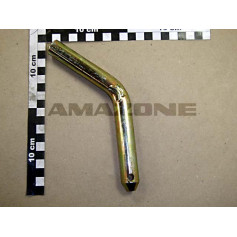 AXE DE REGLAGE 20X210, VG Réf. 6641400 AMAZONE AXE DE REGLAGE 20X210, VG Réf. 6641400 AMAZONE