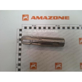 Arbre 35X160 de boitier A chaine 6685110 Amazone