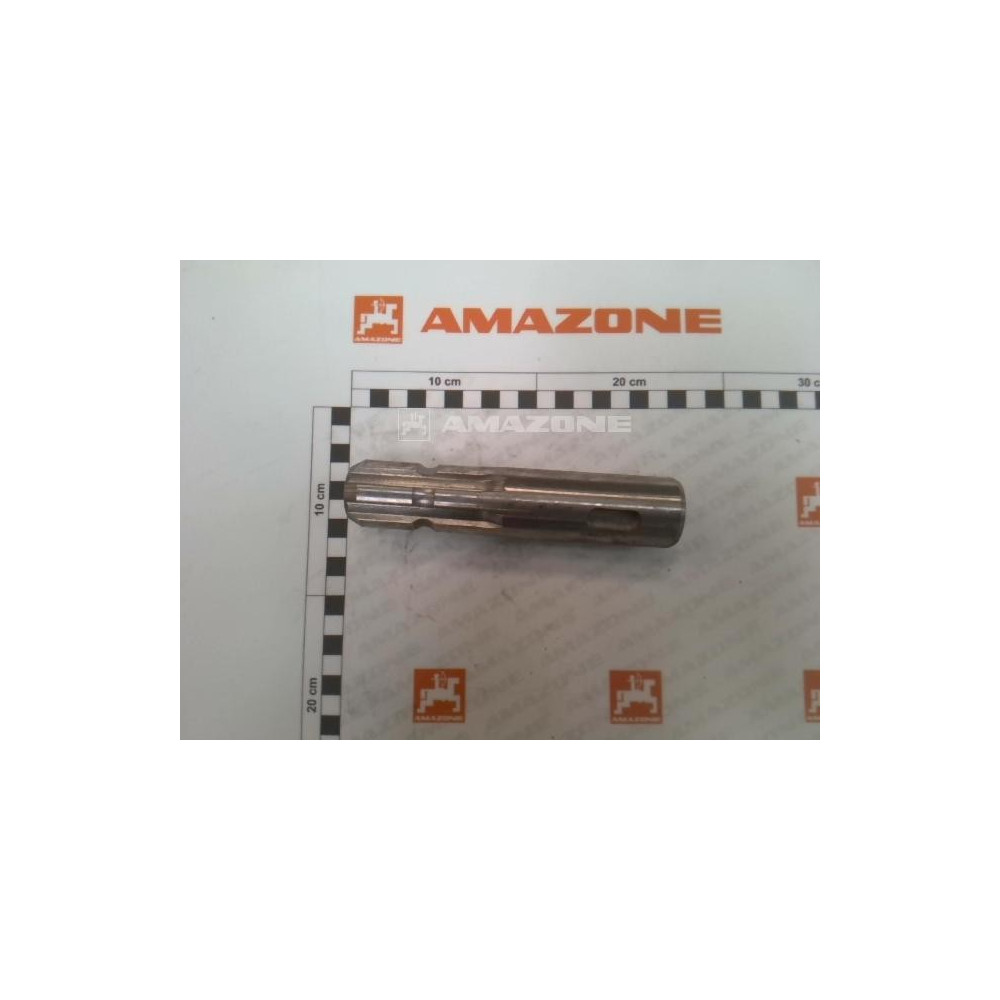 Arbre 35X160 de boitier A chaine 6685110 Amazone