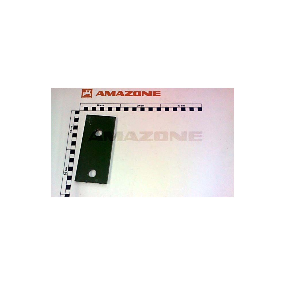 Plaque accouplement 6892200 Amazone