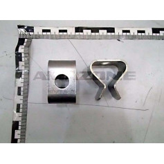 ARRETOIR RESSORT 2X25X130 Réf. 7088100 AMAZONE ARRETOIR RESSORT 2X25X130 Réf. 7088100 AMAZONE