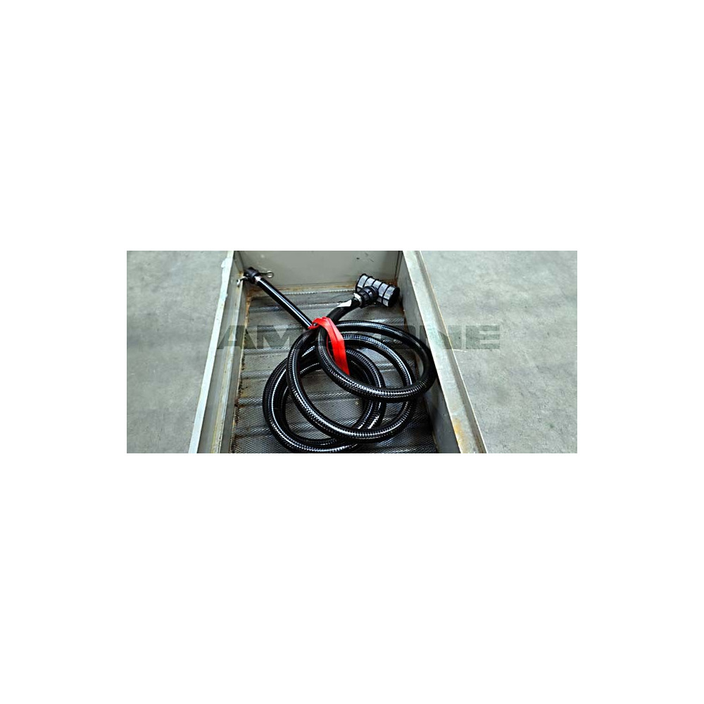 Tuyau d'aspiration 8M 1 1/2 7181000 Amazone
