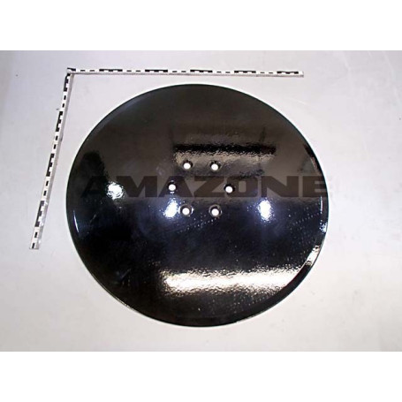 Coutre circulaire lisse 5X500X 500 Réf. 72000547 - AMAZONE