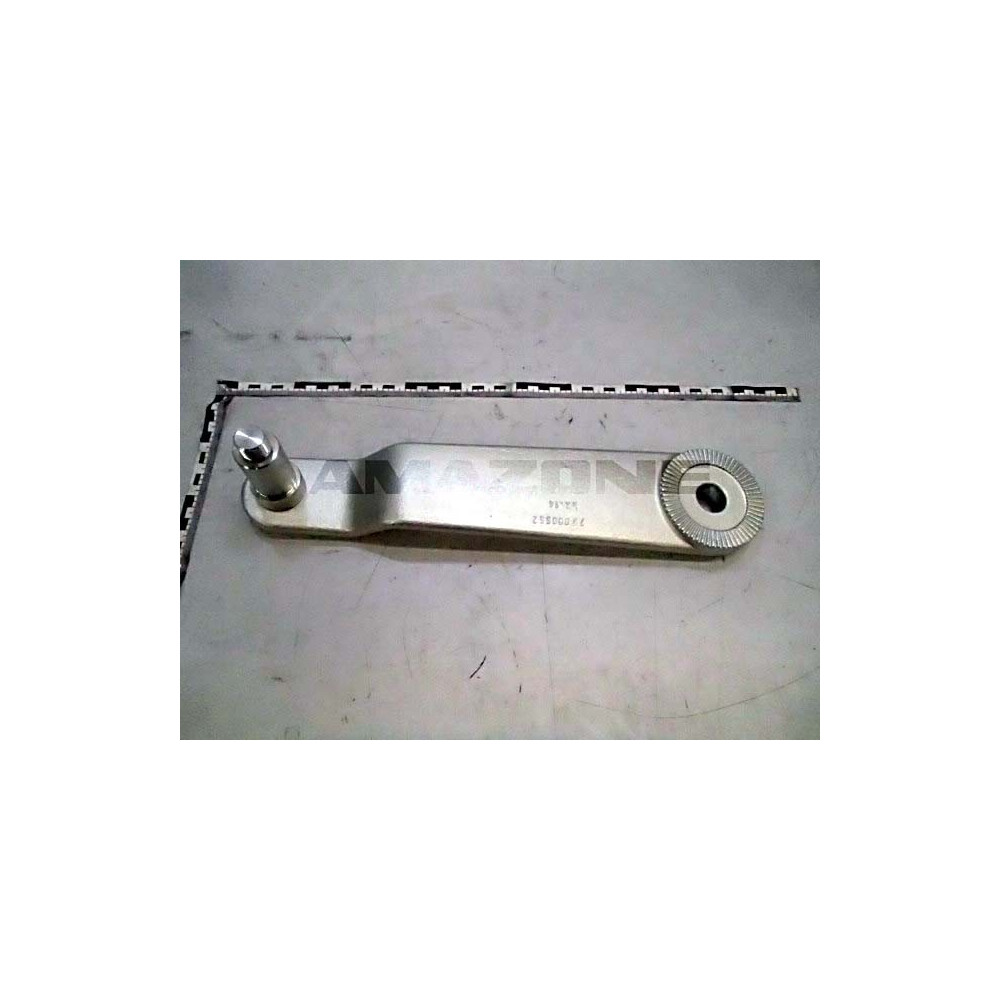Support disque coutre cayron 72000581 Amazone