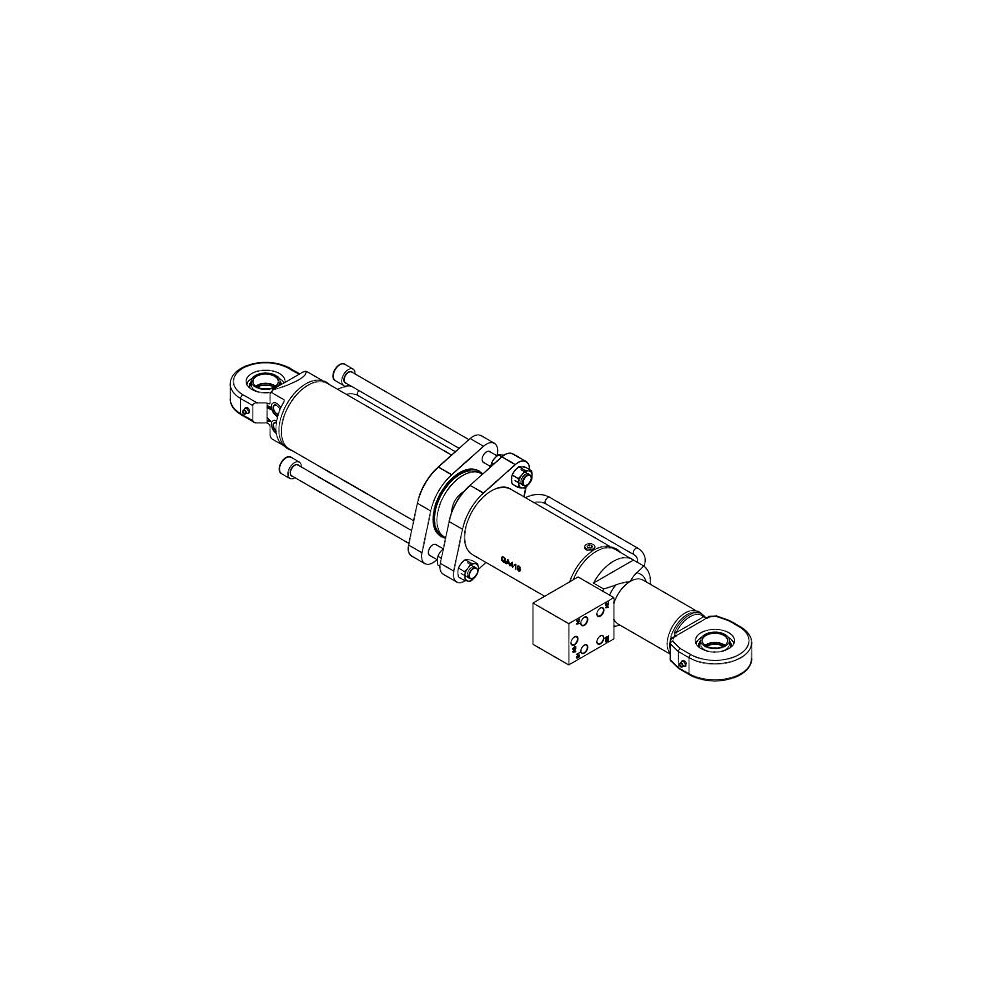 Verin varilarge cayron 72000605 Amazone