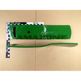 Rallonge de versoir 7X80X350 droite 72000692 Amazone