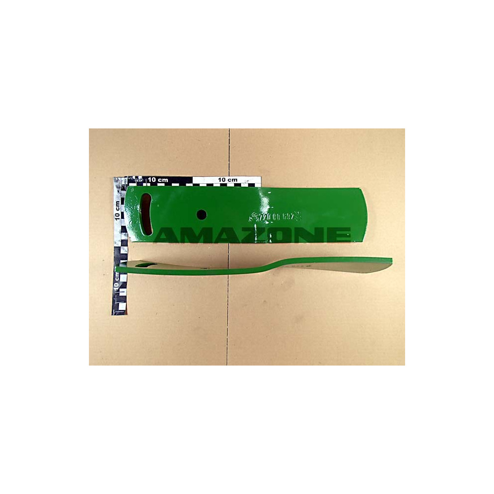 Rallonge de versoir 7X80X350 droite 72000692 Amazone