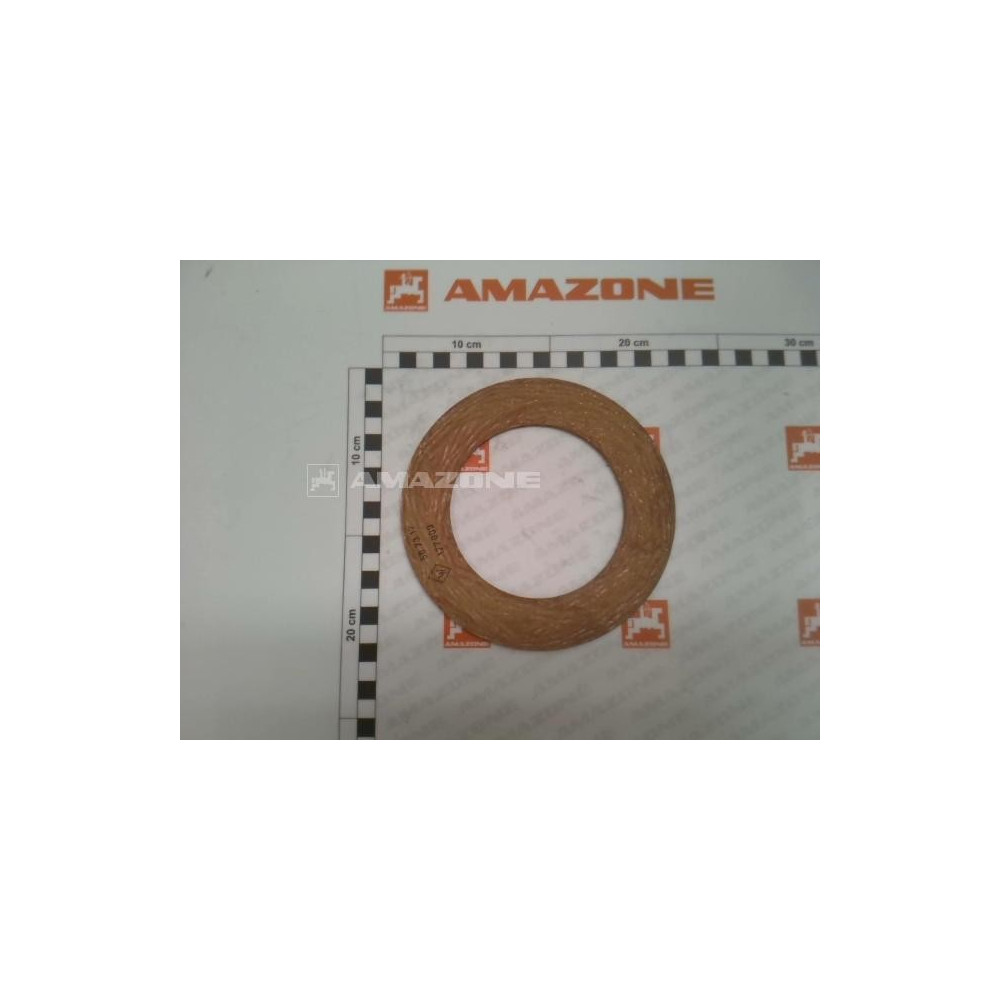 Disque friction 100X160X3 6608300 Amazone