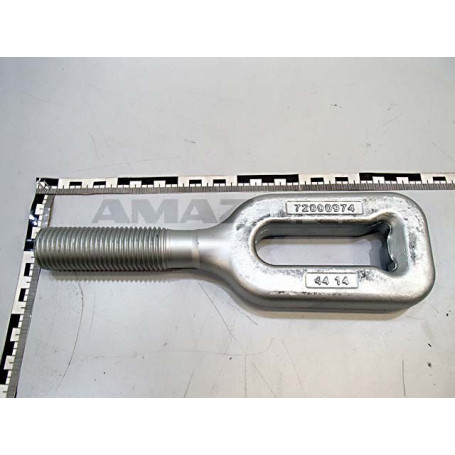 Support butée charrue 27MNB5 Réf. 72000974 - AMAZONE Support butée charrue 27MNB5 Réf. 72000974 - AMAZONE