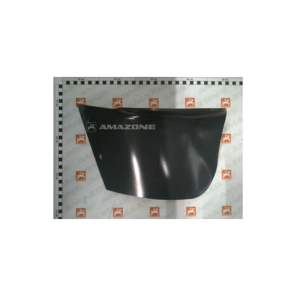 Versoir de rasette droit cayron 72001256 Amazone