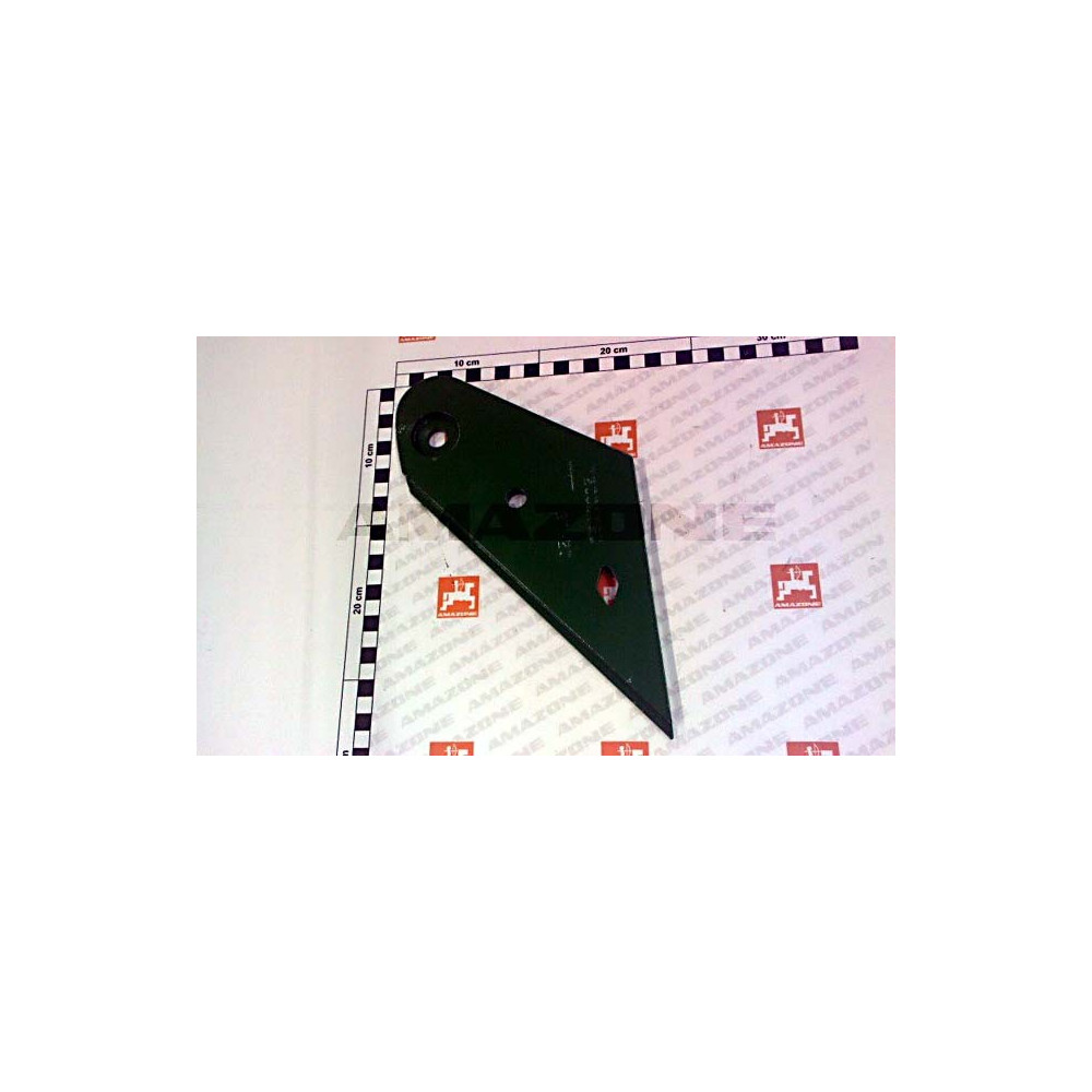 Plaque de support droite 72001790 Amazone