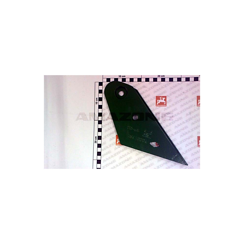 Plaque de support gauche 72001791 Amazone