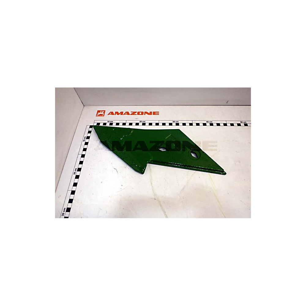Pointe de soc renforcée droit 72001858 Amazone