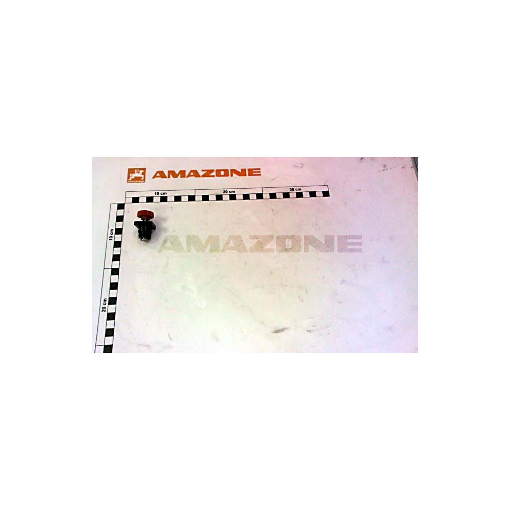 Bouchon de reglage cpt. 7206310 Amazone