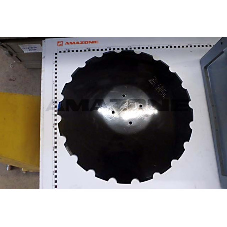 Dsique petit crenele 610/6 D 120 Réf. 72200226 - AMAZONE