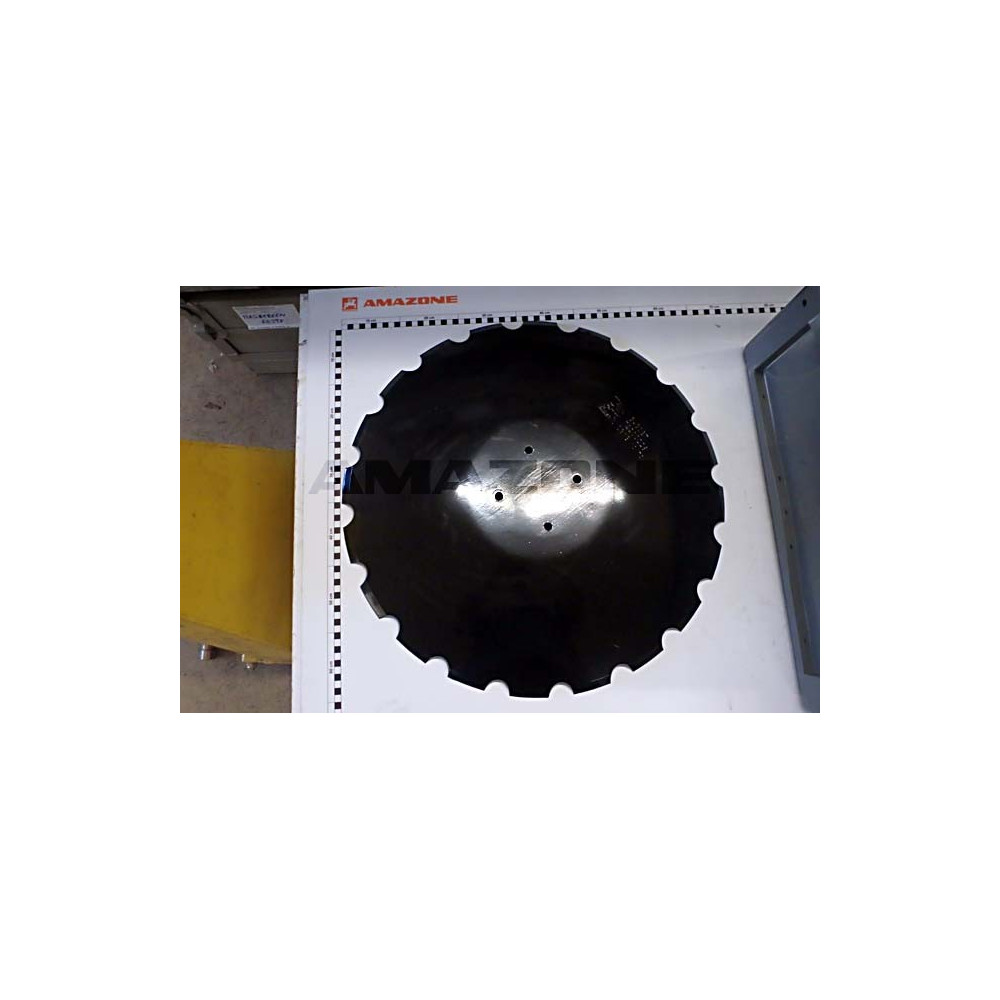 Dsique petit crenele 610/6 D 120 72200226 Amazone