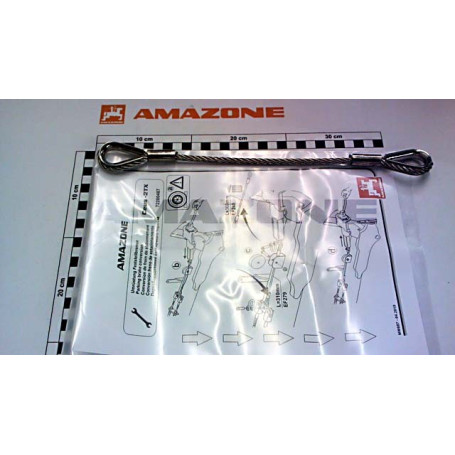 Kit modif.frein CEUS-2TX Réf. 72200487 - AMAZONE Kit modif.frein CEUS-2TX Réf. 72200487 - AMAZONE