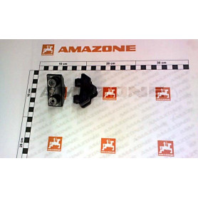 Guide coulissant pour regulateur 7235300 Amazone