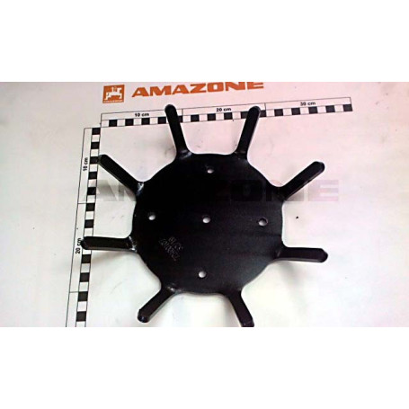 Roue A doigts Réf. 72400107 - AMAZONE Roue A doigts Réf. 72400107 - AMAZONE