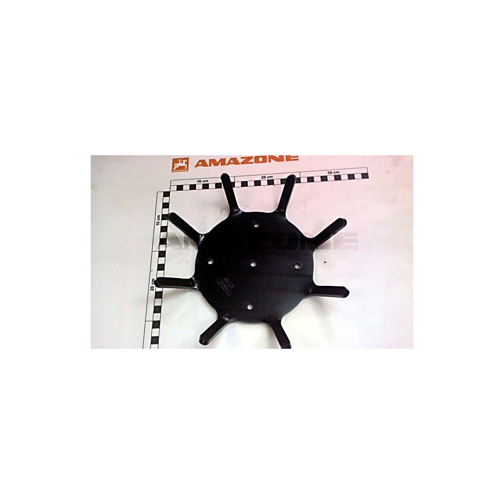 Roue A doigts 72400107 Amazone