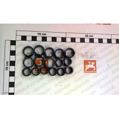 Jeu de paliers lisses Réf. 72401047 - AMAZONE Jeu de paliers lisses Réf. 72401047 - AMAZONE
