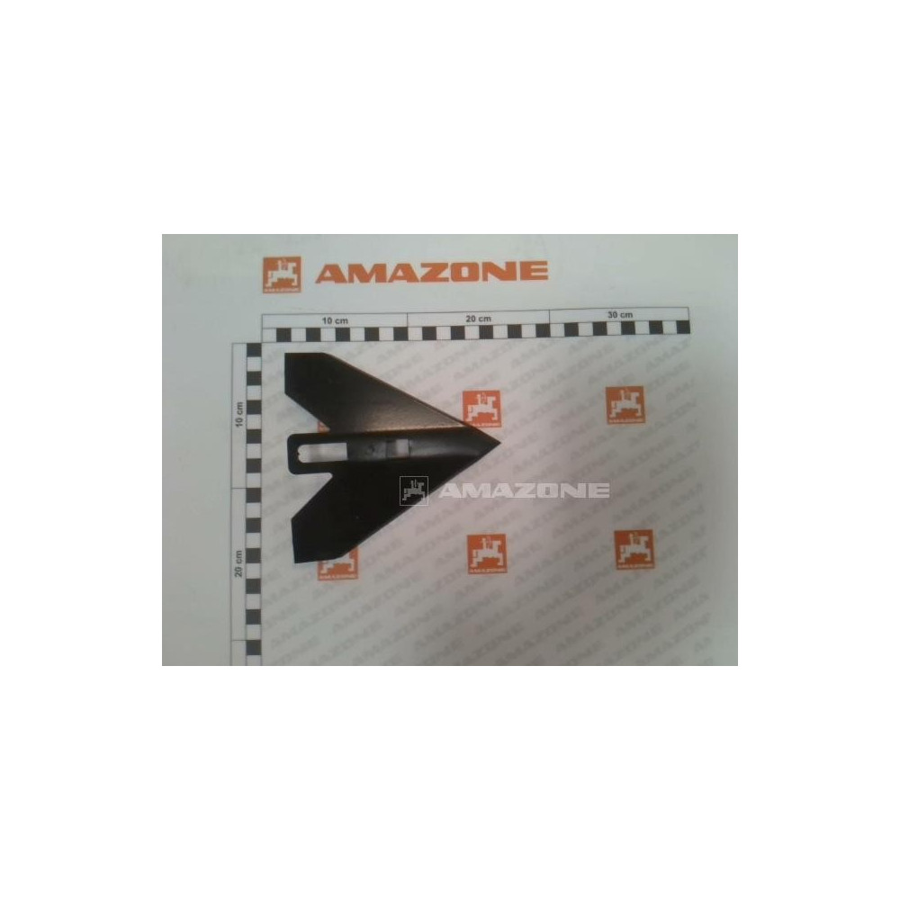 Soc rapido clip 140 MM 72401056 Amazone
