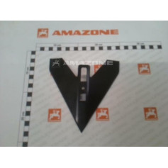 Soc rapido clip 160 MM Réf. 72401057 - AMAZONE