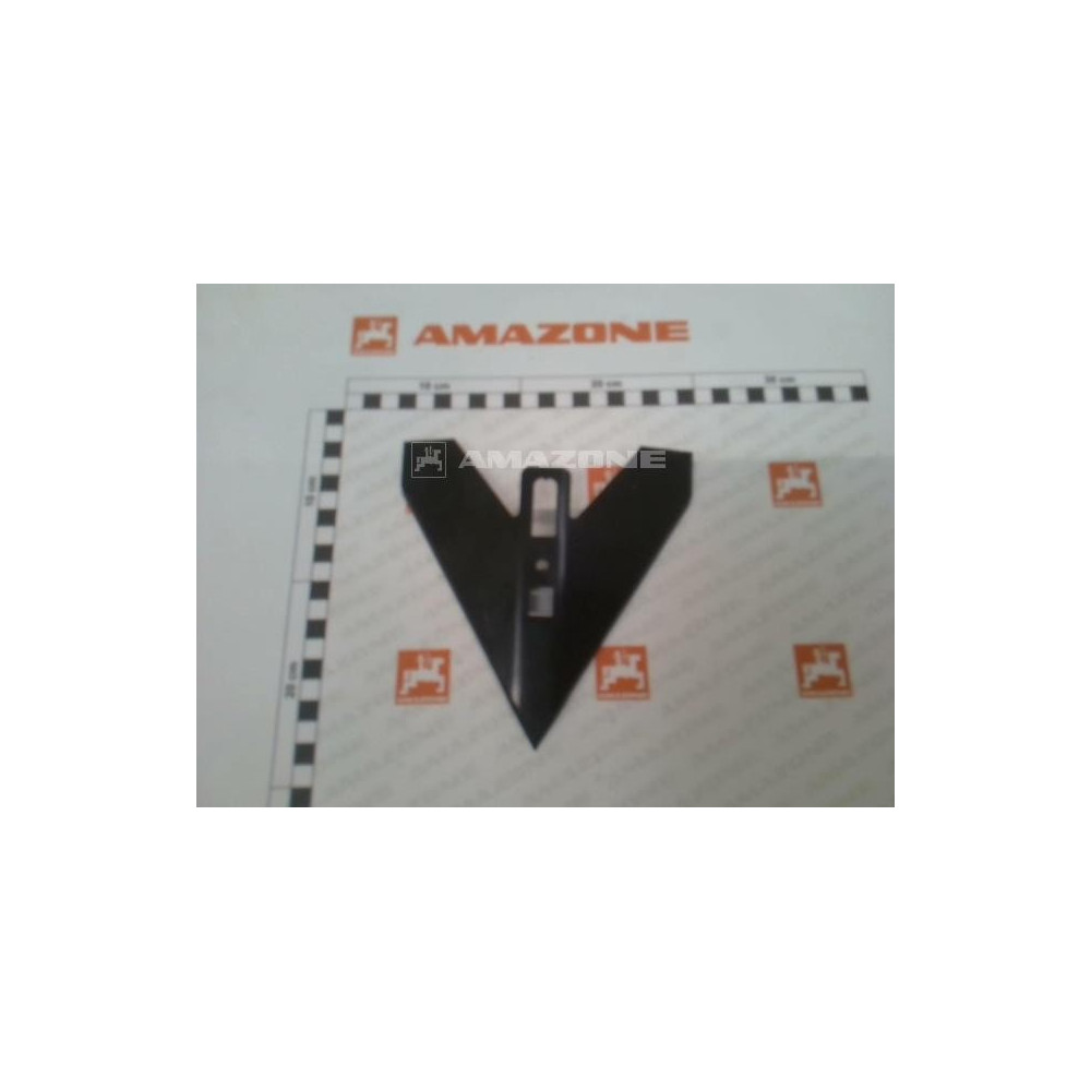 Soc rapido clip 160 MM 72401057 Amazone