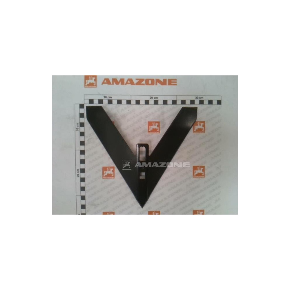 Soc rapido clip 240 MM 72401060 Amazone