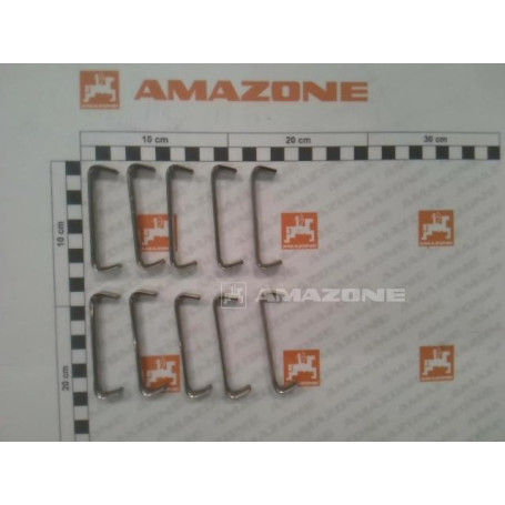 Jeu d'inserts (10 pieces) Réf. 72401445 - AMAZONE Jeu d'inserts (10 pieces) Réf. 72401445 - AMAZONE