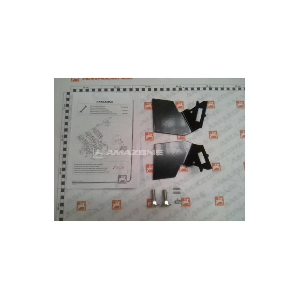 Kit ailette gauche et droite 160 72401679 Amazone