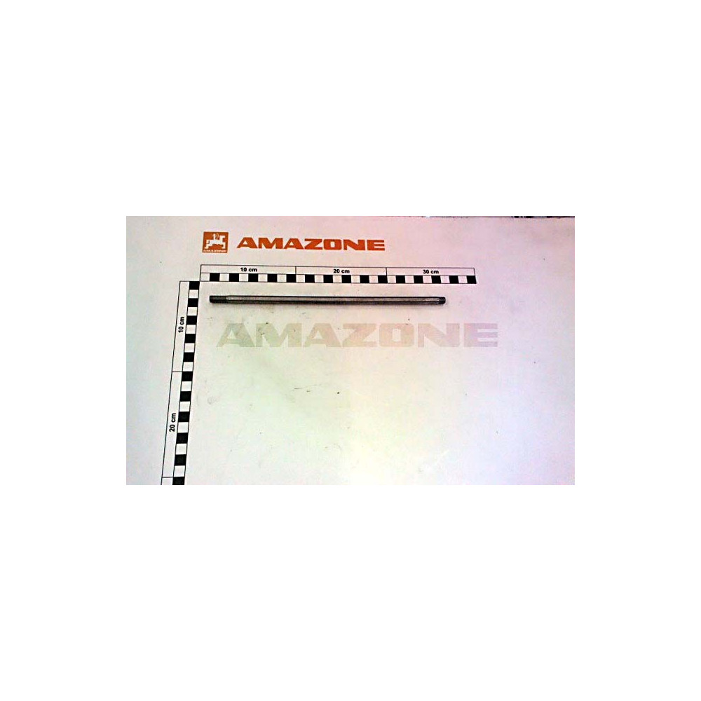 Axe de serrage 8X248 G. 7270300 Amazone
