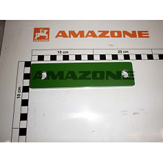 PLAQUE DE FIXATION Réf. 73300581 AMAZONE PLAQUE DE FIXATION Réf. 73300581 AMAZONE